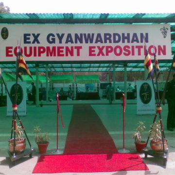 Ex Gyanwardhan Equipment Exposition