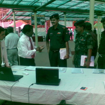 Strategic defence briefing