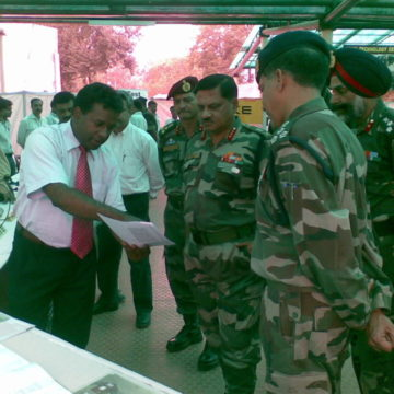 Strategic defence technical briefing