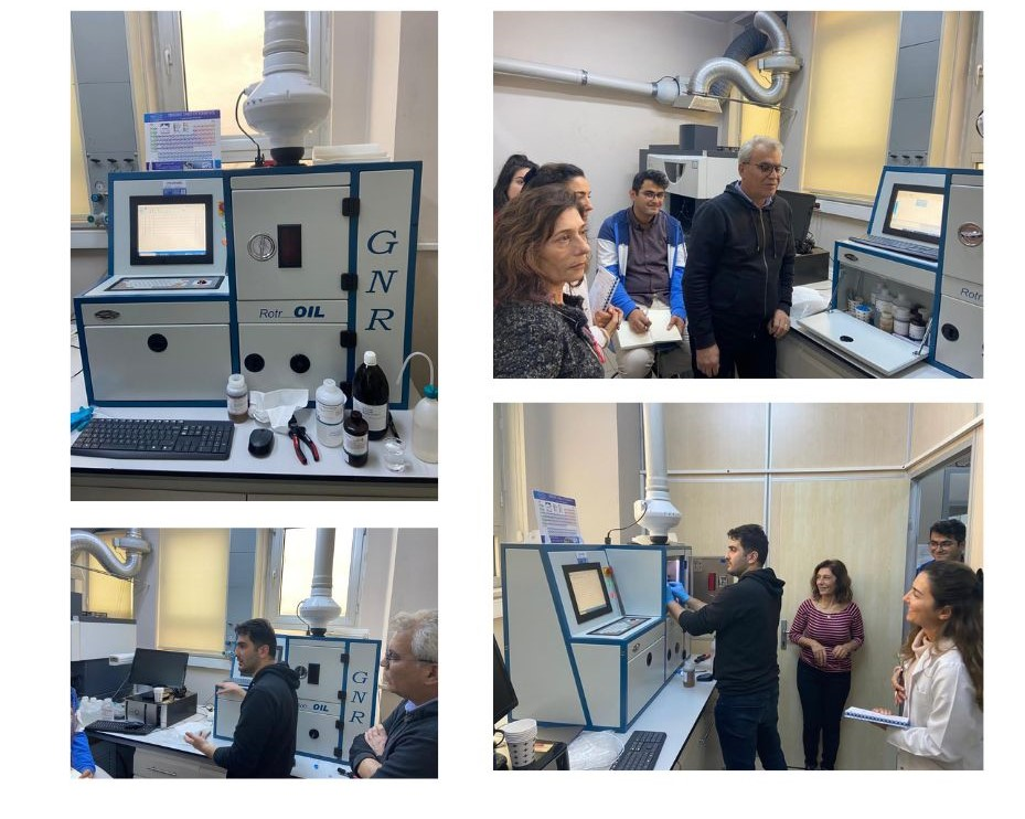 Customer collaboration on Rotr-Oil deployment