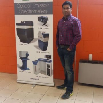 Optical Emission Spectrometers product training