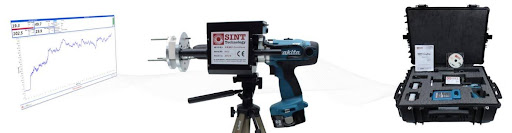 DRMS Cordless Drilling Resistance Measurement System