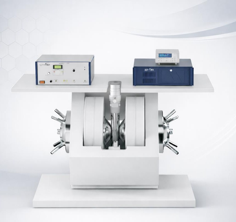 X-band Pulsed ESR/EPR