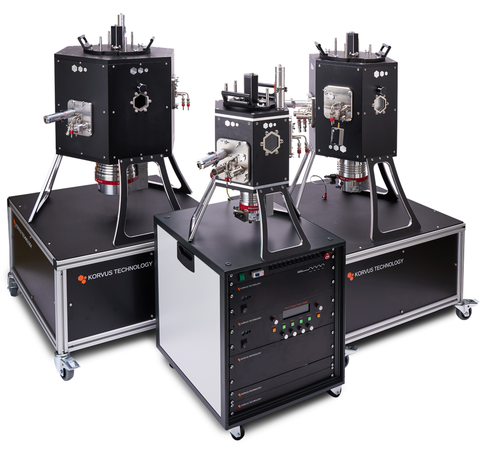 HEX Series – Modular Thin Film Deposition Systems