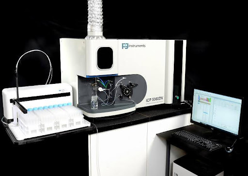 ICP5000 Dual View ICP-OES Spectrometer